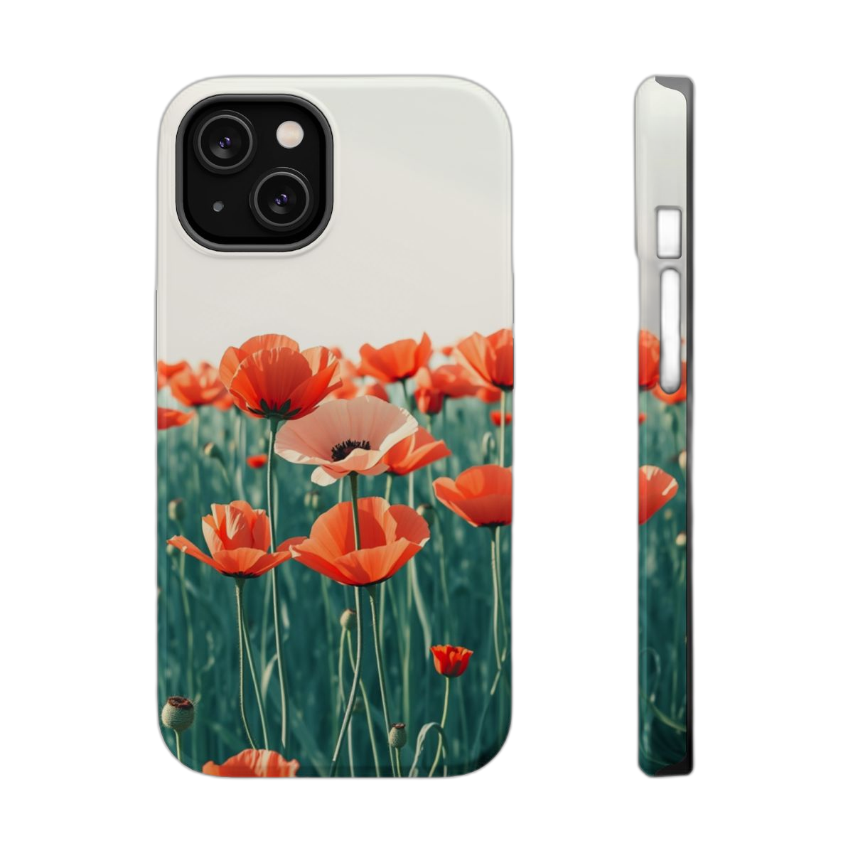 Floral hero