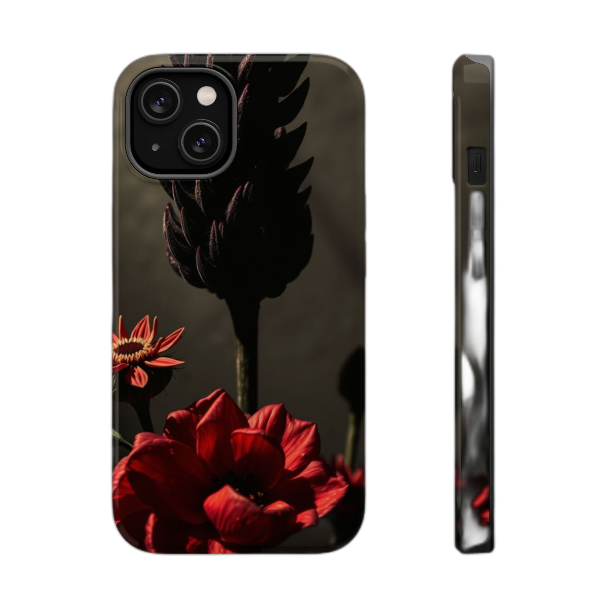 Floral hero