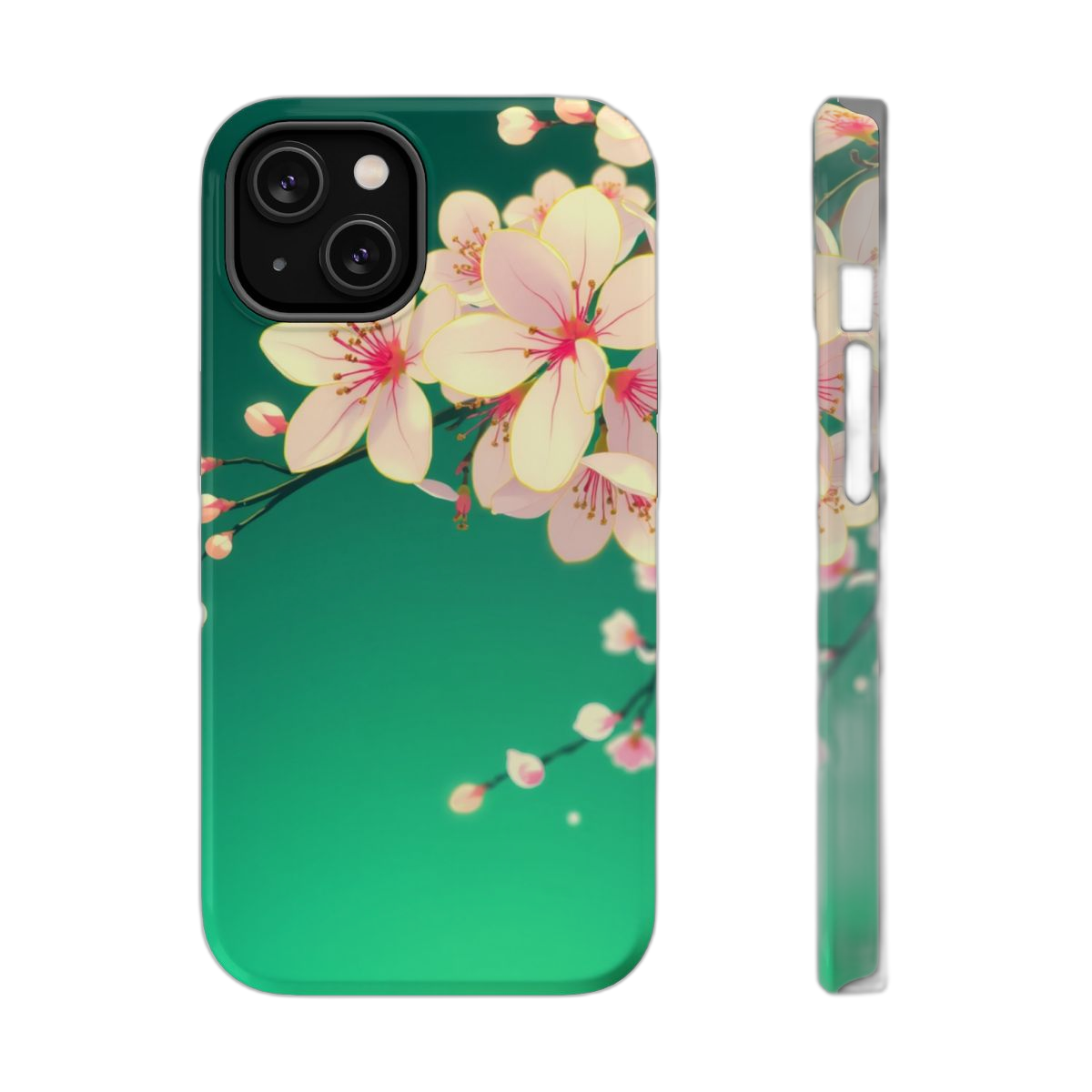 Floral hero