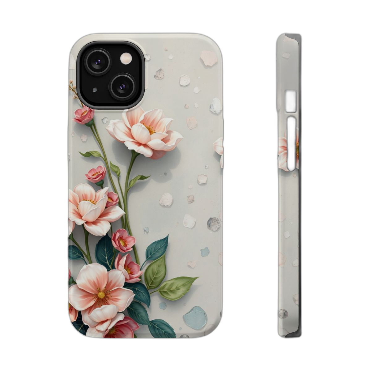 Sunset floral